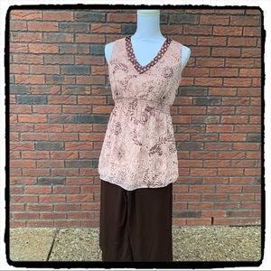 Motherhood Maternity outfit